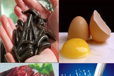 5 tin đồn thực phẩm gây rúng động dư luận năm 2013